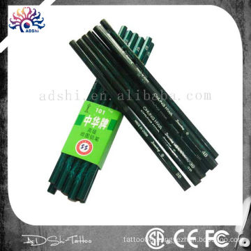 2015 top quality drawing pencil for tattoo artist